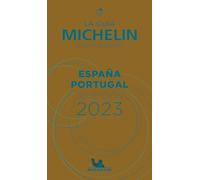 España & Portugal selección 2023. La guía Michelin restaurantes: Restaurants