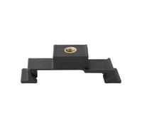 Espandere Staffa di Collegamento Palmare A Terra Fotografia Stand Corpo Clip 1/4 Vite Treppiede Adattatore Base Per Accessori Per Fotografi