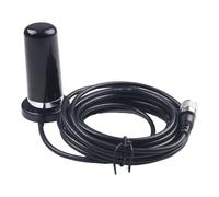 Espandi la tua portata radio con attacco magnetico NMO per antenna dual band per