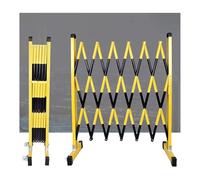 Espandibile le Safe Ber - Design retrattile portatile Securi Ber per cantieri, ascensori, strade esterne ed eventi