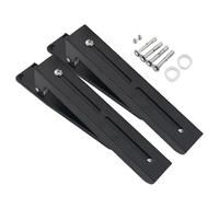 Espandibile Microonde Shelf, Microonde Oven Stand, Stainless Steel Microwave Bracket, Microonde Shelf, Foldable Microwave Stand, Microonde Mount, Kitchen Oven Shelf, Foldable Oven Bracket
