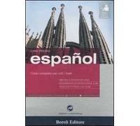 Español. Corso completo per tutti i livelli. Corso intensivo. 3 CD Audio. DVD-ROM. Con gadget