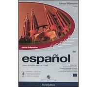 Español. Corso completo per tutti i livelli. Corso intensivo. DVD-ROM. Con CD Audio
