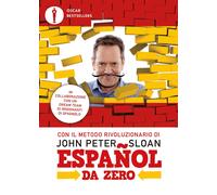 Español da zero - Sloan John Peter