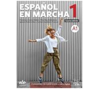 Español en marcha 1. Cuarta edición. Cuaderno de ejercicios+licencia digital