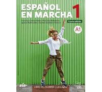 Español en marcha 1 - Cuarta edición: Libro del Alumno / Kursbuch + Code