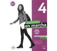 Español en marcha 4 - Cuaderno de ejercicios + licencia digital. B2. Nueva edición