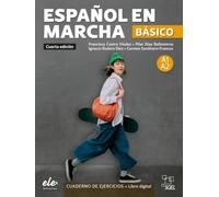 Español en marcha Básico - Cuarta edición: Cuaderno de ejercicios / Arbeitsbuch + Code