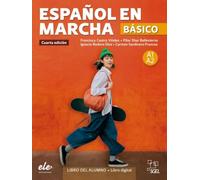 Español en marcha Básico - Cuarta edición: Libro del Alumno / Kursbuch + Code
