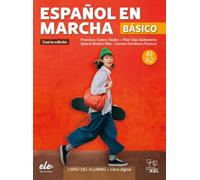 Español en Marcha Básico. Cuarta edición. Libro del alumno+licencia digital