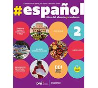 #español. #gramatica. Per le Scuole superiori. Con e-book. Con espansione online. Con DVD-ROM (Vol. 2)
