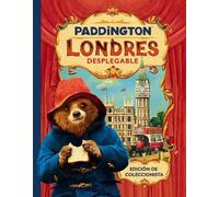 Espanol Harpercollins Paddington Londres Desplegable (Copertina rigida)