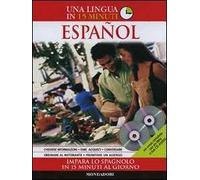 Español. Impara lo spagnolo in 15 minuti. Ediz. bilingue. Con 2 CD Audio