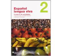 Español lengua viva. Cuaderno de actividades. Per le Scuole superiori. Con CD Audio. Con CD-ROM (Vol. 2): Cuaderno de ejercicios+cd