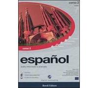 Español. Livello intermedio e avanzato. Corso 2. CD-ROM