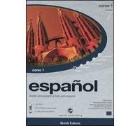 Español. Livello principianti e falsi principianti. Corso 1. CD-ROM