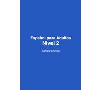 Español para Adultos: Nivel 2
