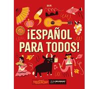 ¡Español para todos Ediz. a spirale - AA.VV.