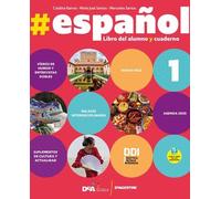 #ESPANOL VOLUME PARA TODOS - (9788851160227) + Materiali didattici - Rebillo