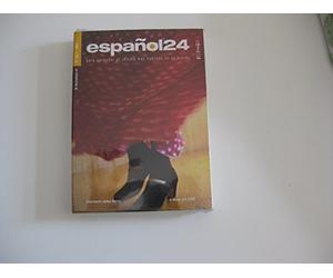 espanol24 para aprender el idioma mas hablado en el mundo 1. Inicial dvd book cd