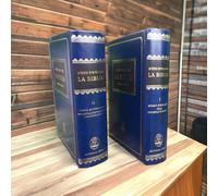 Española Bible Torah Libro Spanish & Hebrew - Tora Profetas Hagiografos...