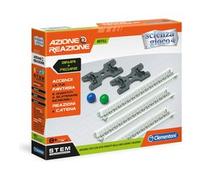 Espansione binari + pedane per piste ACTION & REACTION 19102