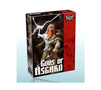 Espansione CMON Del Gioco Da Tavolo Dei Dei Di Asgard (Nuovo)
