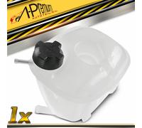 Espansione con Coperchio per VW Golf 1/2 Jetta 19E 1G1 Passat 32B Caddy 14