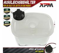 Espansione con Coperchio per VW Golf 1G1 Jetta 1/2 19E Passat Caddy I 32B