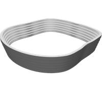 Espansione Contenitore Caffè per Cuisinart DGB-900BC Serbatoio 3D