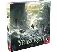 Espansione da Gioco da Tavolo Pegasus Everdell Spirecrest Viaggio/Avventura