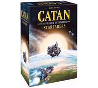 Espansione Del Gioco Da Tavolo Catan Starfarers Per 5 E 6 Giocatori
