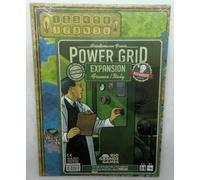 Espansione del gioco da tavolo Power Grid: Brasile/Spagna e Portogallo EDIZIO...
