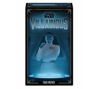 Espansione Del Gioco Da Tavolo Villainous Di Star Wars: Tattiche Fredde