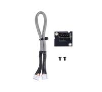 Espansione di Alimentazione per La Scheda con Porta USB per X2D/P2S, Sostituisce L'Interfaccia USB Degli Accessori per Stampanti 3D.