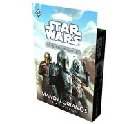 Espansione Gioco Costruzione Mazzo Mandalorian Asmodee Star Wars 2-3 giocatori