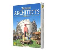 Espansione gioco da tavolo Asmodee 7 Wonders Architects per 2-7 giocatori 30 min