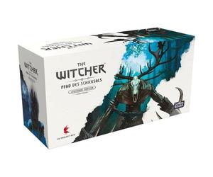 Espansione Gioco da Tavolo Asmodee The Witcher Cammino del Destino Mostri Leggendari 1-5 Giocatori