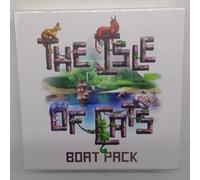 ESPANSIONE GIOCO DA TAVOLO ISLE OF CATS BOAT PACK - NUOVO E SIGILLATO