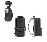 Espansione Handler Grip per DJI Osmo Pocket 4/3 Camera Anti Slip Wrist Strap Mount Cold Shoe Port