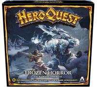 ESPANSIONE HEROQUEST GIOCO TAVOLO QUEST PACK FROZEN HORROR BARBARIAN HASBRO