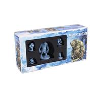 Espansione in miniatura Godtear che include un set di minis preassemblati assort