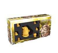 Espansione in miniatura Godtear che include un set di minis preassemblati assort