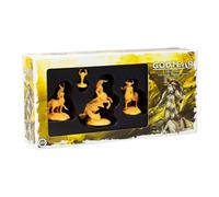 Espansione in miniatura Godtear che include un set di minis preassemblati assort