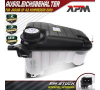 Espansione Liquido Refrigerante con Coperchio per Jaguar XF 4.2L Compressore Bj