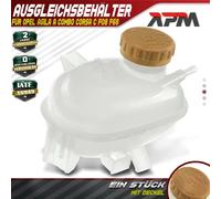 Espansione Liquido Refrigerante con Coperchio per Opel Agila A Combo Corsa C F08