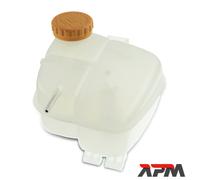 Espansione Liquido Refrigerante con Coperchio per Opel Astra G 1.6 Speedster