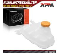 Espansione Liquido Refrigerante con Coperchio per Opel Meriva 1.3 CDTI 1.6 Turbo