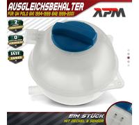 Espansione Liquido Refrigerante con Coperchio &sensor per VW Polo 6N1 94-99 6N2
