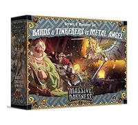 Bards and Tinkerers vs Metal Angel: Massive Darkness 2